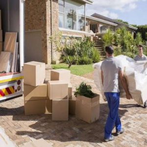 Local Residential Moving