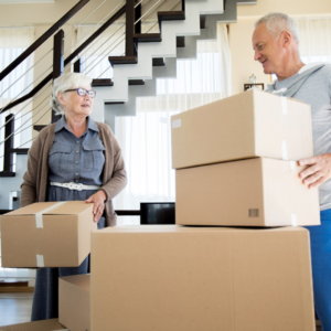 Senior Moving Services