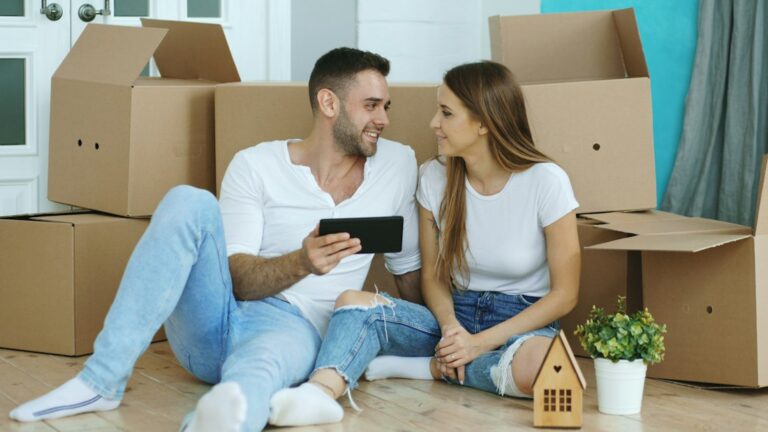 The Ultimate Moving Day Checklist